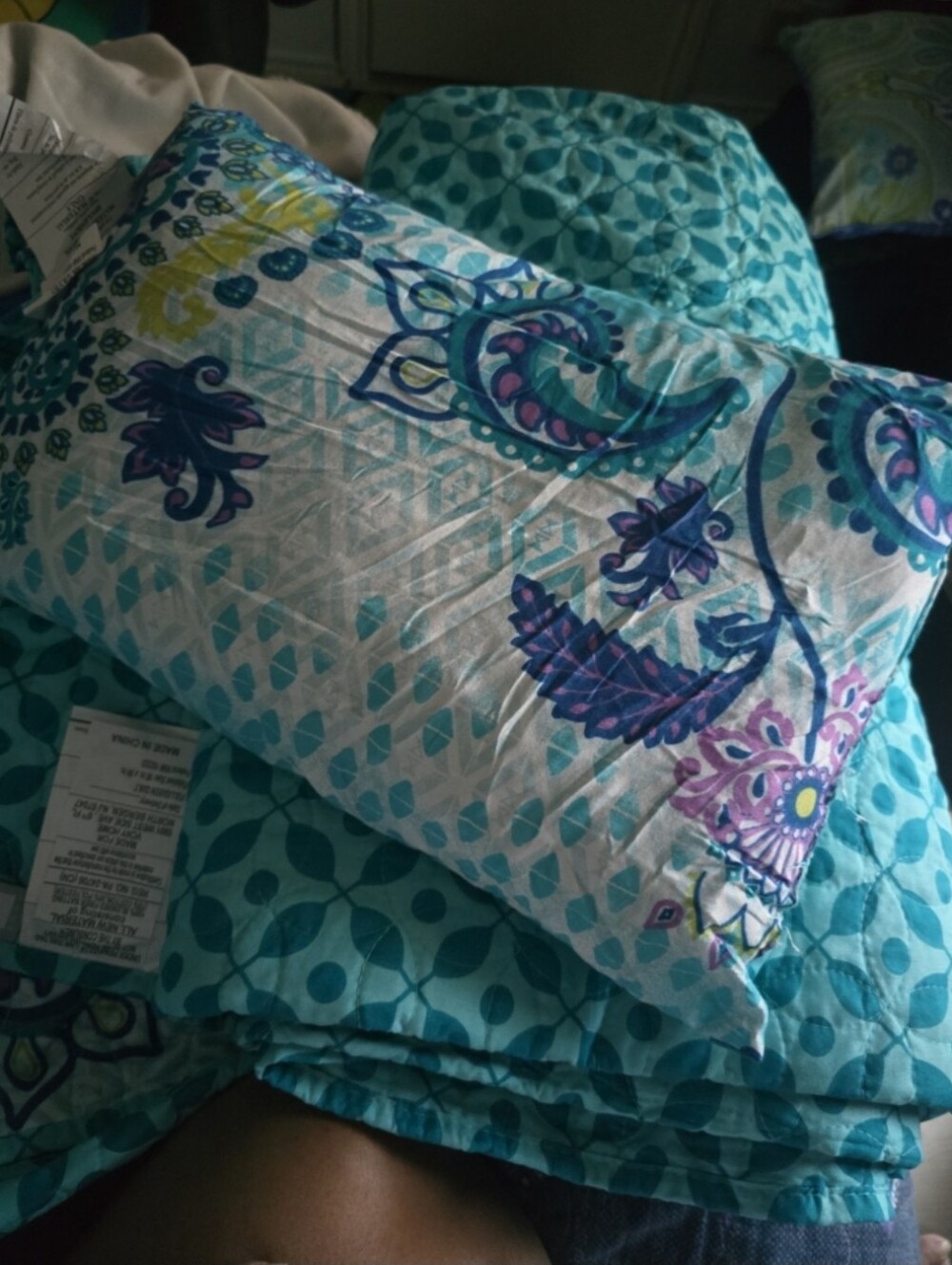 Full Size Quilt Set